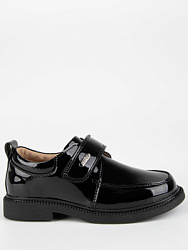 22589п-2 Полуботинки (черный) 29-33 (5 пар)