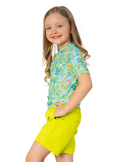 Футболка купальная UPF артикул:UVGT01-S1-3