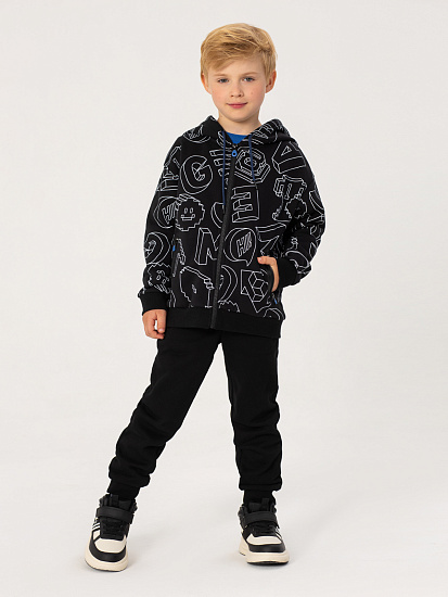 Толстовка артикул:OKBCJ03-99-4