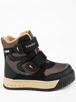 42523-2 Ботинки (коричневый) 28-32 (5 пар)