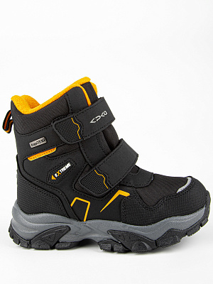 42526-1 Ботинки (черный) 28-32 (5 пар)