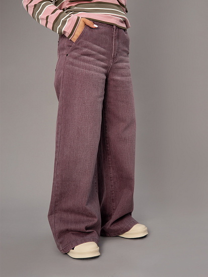 Брюки джинсовые артикул:OJGCP17-T2-5