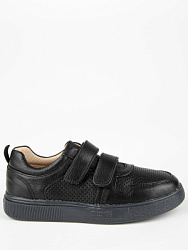 231135т-1 Полуботинки (черный) 31-38 (8 пар)