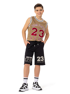 NJBCH12-99 Шорты(черный) 134-170(134/140/146/152/158/164/170)