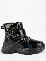 44280-3 Ботинки (черный) 36-40 (5 пар)