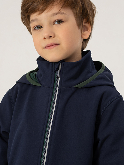 Куртка демисезонная, софтшелл артикул:OKBCK04-MU-5