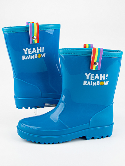 Резиновая обувь артикул:1605т-4