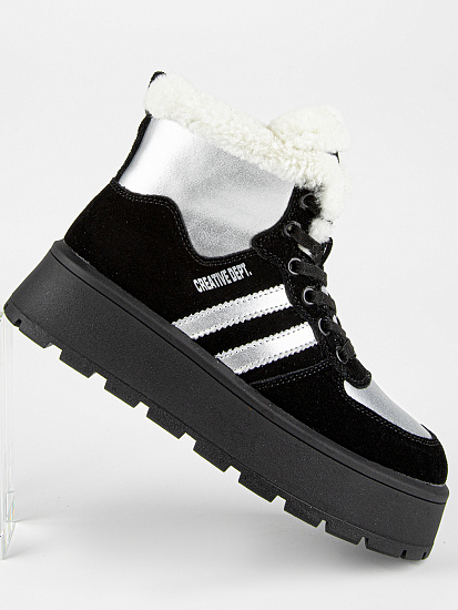 Сапоги артикул:64318ш-3-7