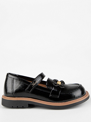 22935п-1 Туфли (черный) 29-33 (5 пар)