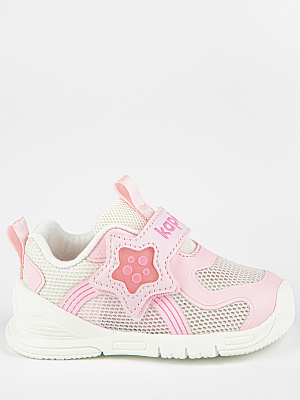 10252н-1 Обувь для активного отдыха (розовый) 19-23 (5 пар)