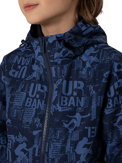 Ветровка артикул:NKBCK04-Z4-6