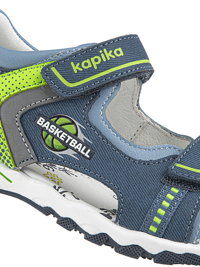 Сандалии артикул:31816к-2-6