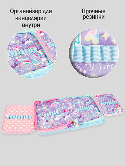 Пенал артикул:PC04-V1-5