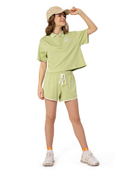 NJGCH11-G1 Шорты(зеленый) 134-170(134/140/146/152/158/164/170)