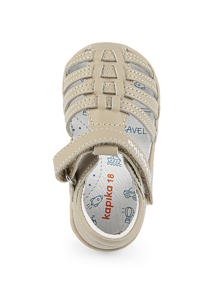 Сандалии артикул:10235-2-3