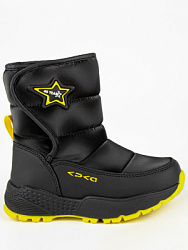 1515д-1 Сапоги (черный) 28-32 (5 пар)