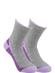 GWSC-1001-AL Носки шерстяные 20-38 (20-22/23-25/26-28/29-31/32-34/35-38) серый