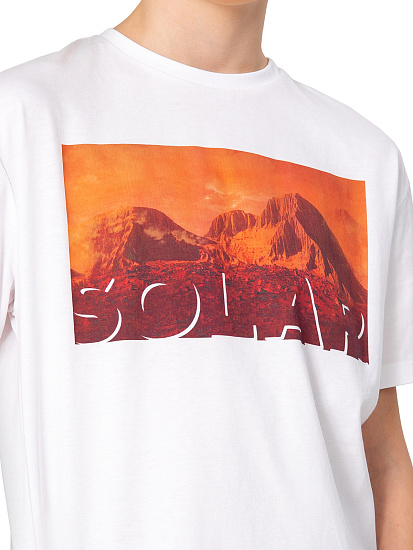 Футболка артикул:NJBCT13-00-4