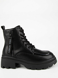 54597ук-2 Ботинки (черный) 35-40 (6 пар)