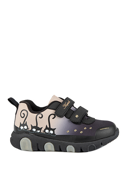 Полуботинки артикул:71515с-2-1