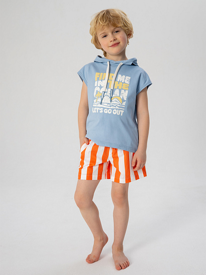 Шорты плавательные артикул:PUBSB02-EW-3