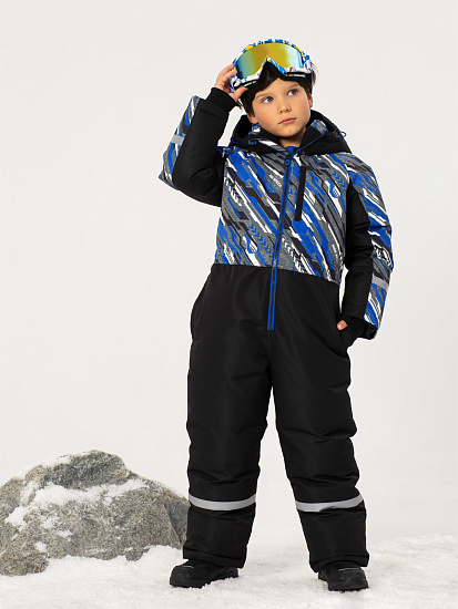 Комбинезон зимний артикул:OKBCZ05-BM-1