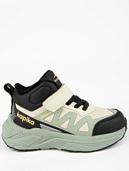 721187у-2 Обувь для активного отдыха (хаки) 26-30 (5 пар)