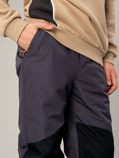 Брюки утепленные артикул:OJBCP16-93-4