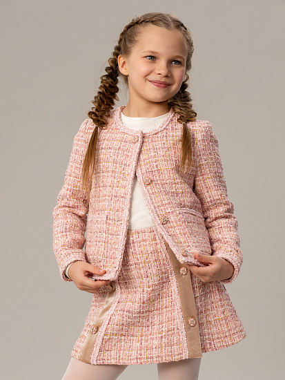 Жакет артикул:OKGCE05-80-1