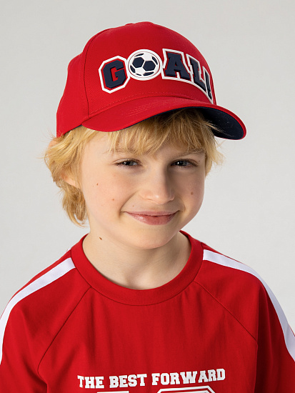 Бейсболка артикул:BCAP-4008-HM-1