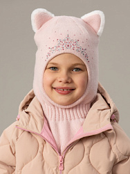 GHAT-3010-80 Шлем(розовый) 50-52/52-54(50-52/52-54)