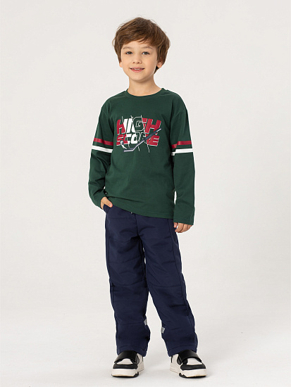 Лонгслив артикул:OKBCL01-74-4