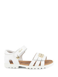 33835-1 Туфли летние (белый) 31-35 (5 пар)