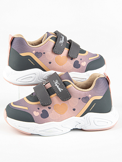 Полуботинки артикул:71561с-2-4