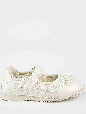 22978п-1 Туфли (бежевый) 26-30 (5 пар)