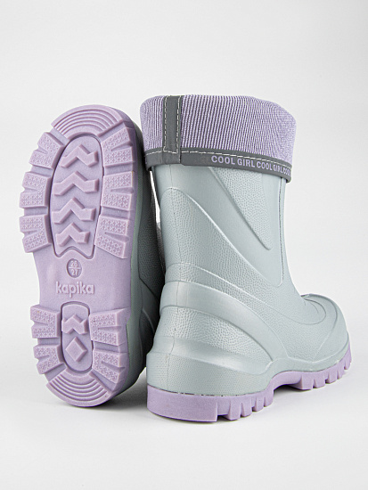 Резиновая обувь артикул:1933т-5