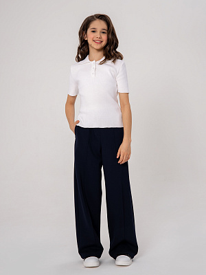 OJGCP02-Z4 Брюки(синий) 122-164(122/128/134/140/146/152/158/164)