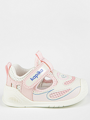 10253н-1 Обувь для активного отдыха (розовый) 19-23 (5 пар)