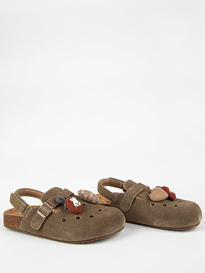 Сандалии артикул:34601-2-2