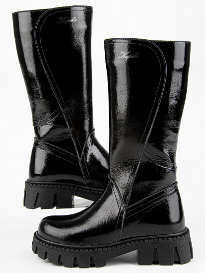 Сапоги артикул:53650ут-1-4