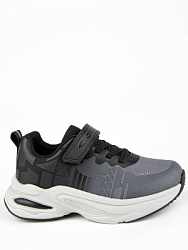 721189с-1 Обувь для активного отдыха (черный) 28-32 (5 пар)