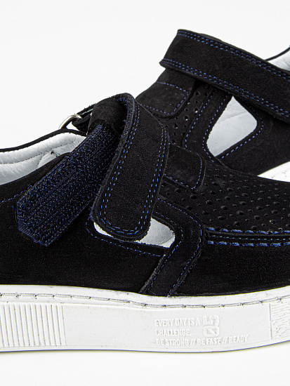 Полуботинки артикул:22596нт-2-10