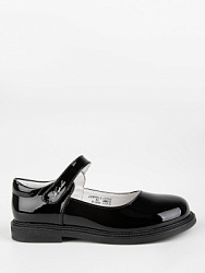 22897п-3 Туфли (черный) 29-34 (6 пар)