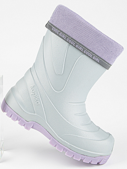 Резиновая обувь артикул:1933т-7