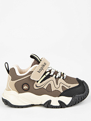 71541у-1 Обувь для активного отдыха (коричневый) 22-26 (5 пар)