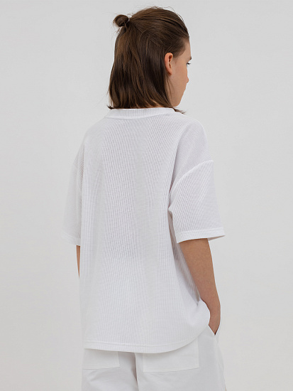 Футболка артикул:PJBCT21-00-2