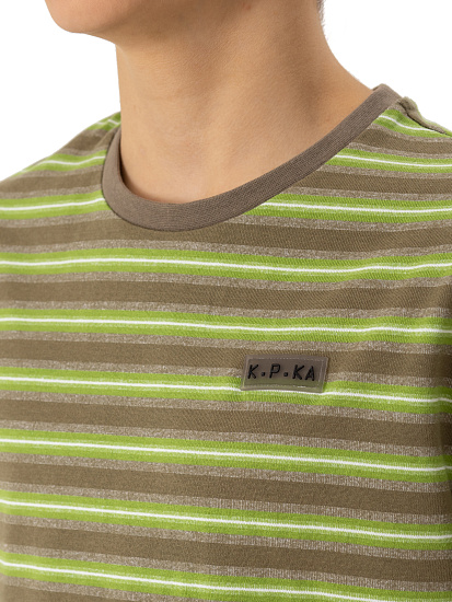 Футболка артикул:NJBCT15-G1-4