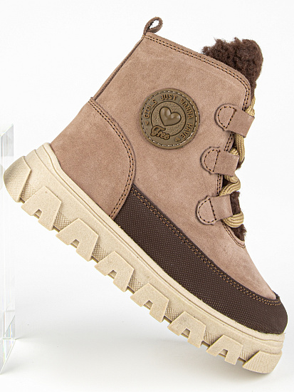 Ботинки артикул:61024т-2-7