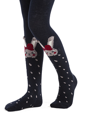 GKTG-1005-99 Колготки 86-128 () черный