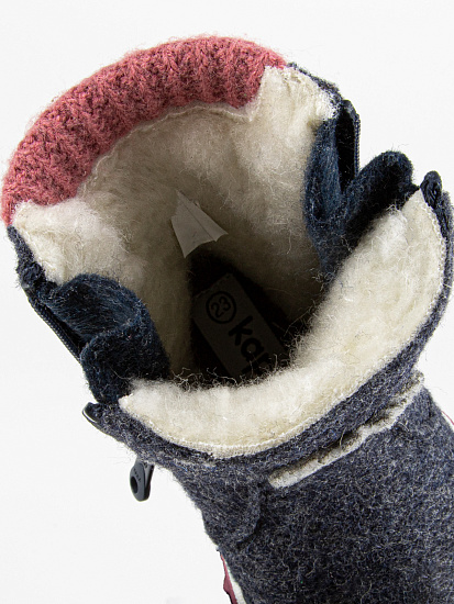 Валенки артикул:00216-2-10